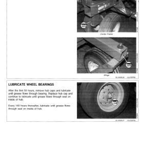 John Deere 1850 No-Till Air Drill Operator's Manual (OMA54933) - Image 3