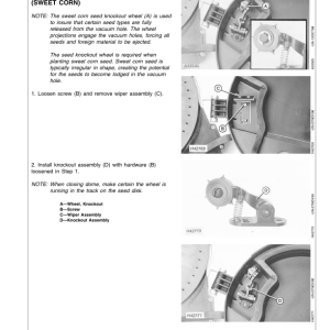 John Deere 7200 MaxEmerge2 Drawn Planters Operator's Manual (OMA54938) - Image 4