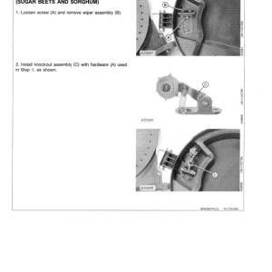 John Deere 7200 Drawn (Standard) Planters 4R & 6RN Operator's Manual (OMA54940) - Image 4