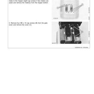 John Deere 7200 MaxEmerge2 Drawn Planter (6RW, 8RN) Operator's Manual (OMA54942) - Image 3