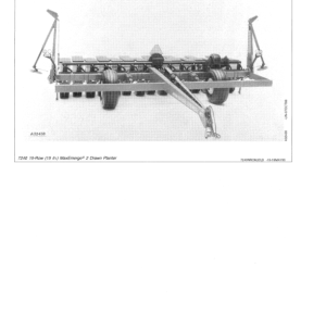 John Deere 7240 (Narrow Row) Drawn Planters Operator's Manual (OMA54954) - Image 4