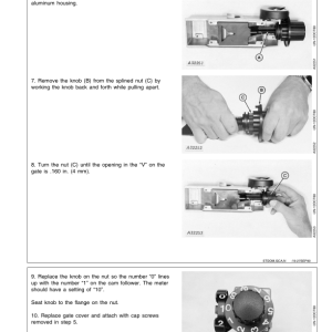 John Deere 1750 4RN&W 6RN STD FRME PLT(670101- Operator's Manual (OMA56572) - Image 3