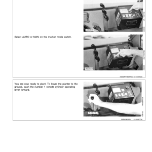 John Deere 1770 Drawn Planters (670101-685100) Operator's Manual (OMA56580) - Image 3