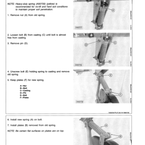 John Deere 1780 Drawn Planter (670101-670999) Operator's Manual (OMA56582) - Image 4