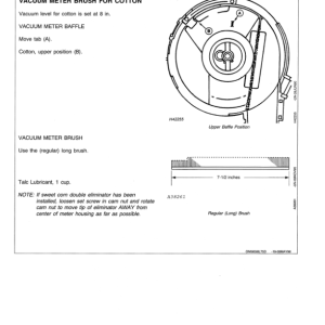 John Deere 1720 Integral Planter (665101-665999) Operator's Manual (OMA56586) - Image 3