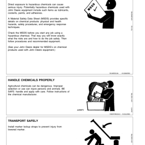 John Deere 1710 Integral Planter Operator's Manual (OMA56588) - Image 4