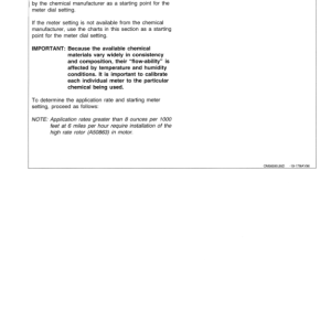 John Deere 1760 Drawn Planter (670101-670999) Operator's Manual (OMA56592) - Image 3