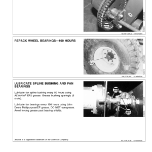 John Deere 787 Air Seeding System (001305-) Operator's Manual (OMA58176) - Image 2