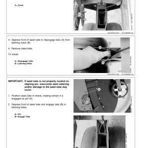 John Deere Computer Trak 250 Seed Monitors Operator's Manual (OMA59083) - Image 3