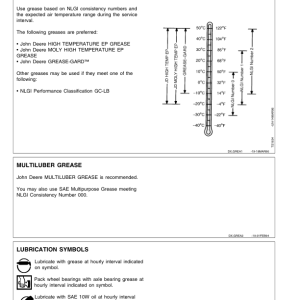 John Deere 1750 Drawn Planter (675101-675999) Verify Row Spacing = (4R - 6RN) Operator's Manual (OMA60109) - Image 3