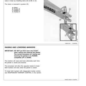 John Deere 1750 Drawn Planters 4RN - 4RW - 6RN (675101-675999) Operator's Manual (OMA60111) - Image 4