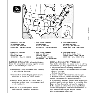 John Deere 1770 Drawn Planters (675101-675999) Operator's Manual (OMA60117) - Image 4