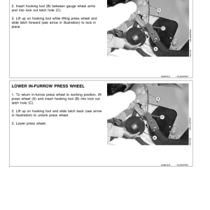 John Deere 1710 Integral Planter Operator's Manual (OMA60129) - Image 3