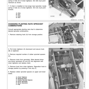 John Deere 1720 Integral Planter (670101-675999) Operator's Manual (OMA60131) - Image 3