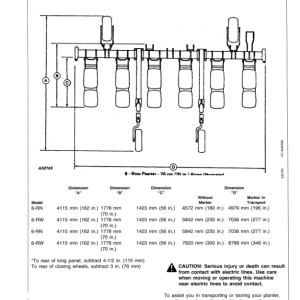 John Deere 1730 Integral Planter (675101-675999) Operator's Manual (OMA60133) - Image 3