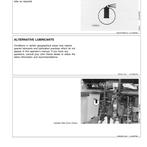 John Deere 1770 Drawn Planters (680101-680999) Operator's Manual (OMA62302) - Image 3