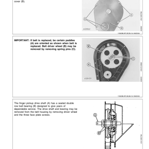 John Deere 1770 Drawn Planters (680101-680999) Operator's Manual (OMA62302) - Image 4