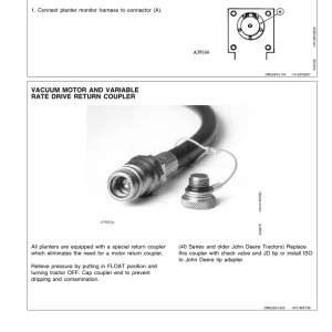 John Deere 1770 Drawn Planters (680101-680999) Operator's Manual (OMA62304) - Image 3