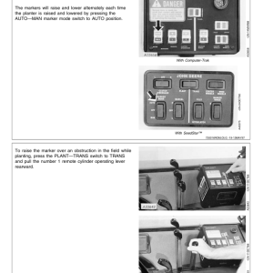 John Deere 1770 Drawn Planters (690101-690999) Operator's Manual (OMA62491) - Image 3