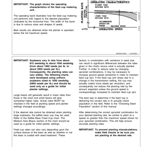 John Deere 1780 Planters / 12 Row - 30 In. Spacing / 23 Row - 15 In. Spacing (North American) Operator's Manual (OMA62495) - Image 3