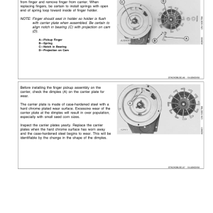 John Deere 1710 & 1720 Integral Planters Operator's Manual (OMA62502) - Image 4