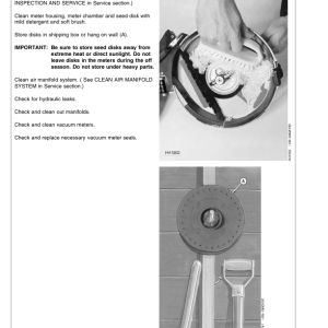 John Deere 1750 Drawn Planters (685100-690999) (4R - 6N - 6W - 8N) Operator's Manual (OMA64339) - Image 4