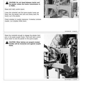 John Deere 1770 Drawn Planters (685101-690999) Operator's Manual (OMA64340) - Image 3