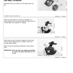 John Deere 1770 Drawn Planters (685101-690999) Operator's Manual (OMA64340) - Image 4