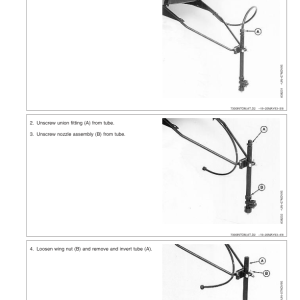 John Deere 1700, 1730 Integral Planters (685101-690999) Operator's Manual (OMA64742) - Image 3