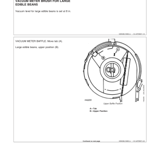 John Deere 1710 & 1720 Integral Planter Operator's Manual (OMA65059) - Image 3