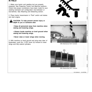 John Deere 735 Air Seeding Tools Operator's Manual (OMA65268) - Image 3