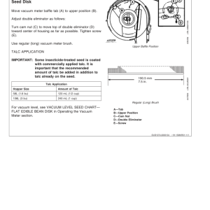 John Deere 1700, 1730 Integral Planters (695101-695999) Operator's Manual (OMA69662) - Image 3