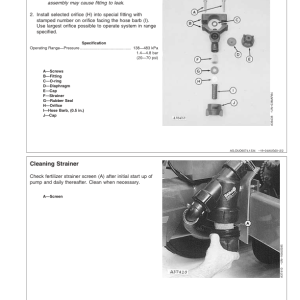 John Deere 1710 & 1720 Integral Planter Operator's Manual (OMA69664) - Image 3