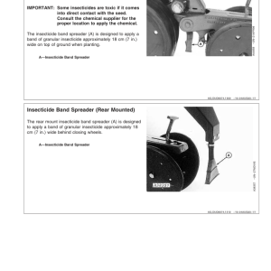 John Deere 1770 Drawn Planters (695101-700999) Operator's Manual (OMA69681) - Image 3