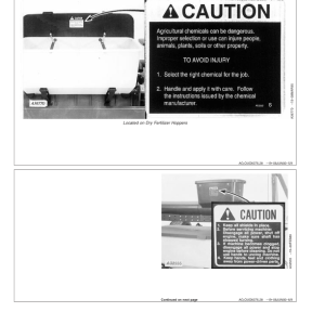 John Deere 1780 Drawn Planter (695101-695999) Operator's Manual (OMA69695) - Image 3