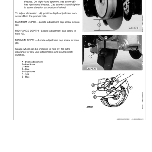 John Deere 1780 Drawn Planter (695101-695999) Operator's Manual (OMA69695) - Image 4