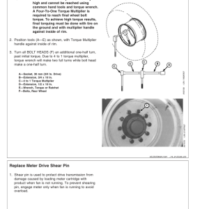 John Deere 1900 Commodity Air Cart North America Operator's Manual (OMA69931) - Image 4