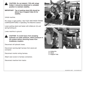 John Deere 1710 & 1720 Integral Planter Operator's Manual (OMA70300) - Image 3