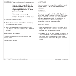 John Deere 1770 Drawn Planter (695101- ) Operator's Manual (OMA70308) - Image 4