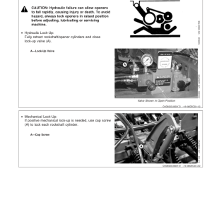 John Deere 1890 No-Till Air Drill North America (700101-705100) Operator's Manual (OMA71096) - Image 3