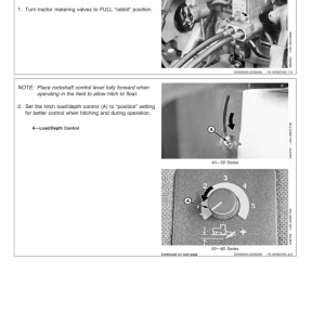 John Deere 1535 TRU-VEE Drill (North America) (000000-710100) Operator's Manual (OMA72160) - Image 3