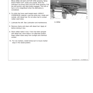 John Deere 1530 Tru-Vee Drill (North America) (000000-710100) Operator's Manual (OMA72163) - Image 3