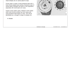 John Deere 1710 & 1720 Integral Planter Operator's Manual (OMA72765) - Image 3