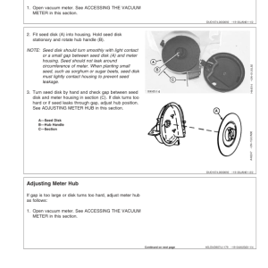 John Deere 1710 & 1720 Integral Planter Operator's Manual (OMA72765) - Image 4