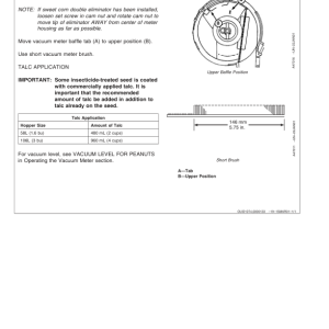 John Deere 1760 & 1760NT Drawn Planter (700101-700999) Operator's Manual (OMA72769) - Image 3