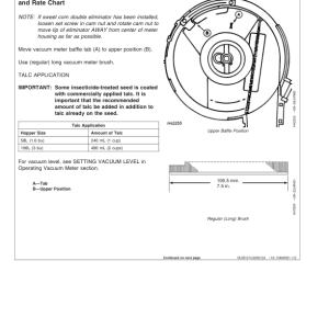 John Deere 1770NT Drawn Planter (700101-) Operator's Manual (OMA72772) - Image 3