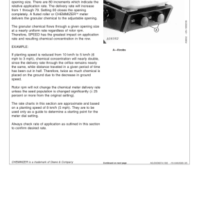 John Deere 1770NT Drawn Planter (700101-) Operator's Manual (OMA72772) - Image 4