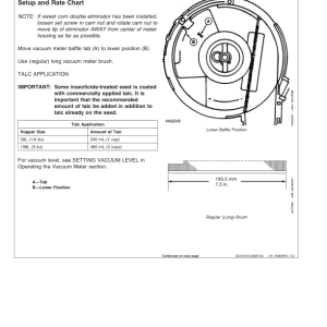 John Deere Components for Deere/Bauer Planters (700101-) N.A. Operator's Manual (OMA74012) - Image 3