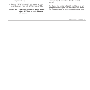 John Deere Components for Deere/Bauer Planters (700101-) N.A. Operator's Manual (OMA74012) - Image 4