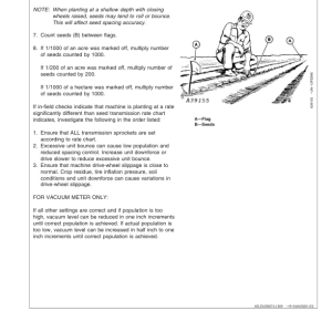 John Deere 1790 Drawn Planters (700101-700999) Operator's Manual (OMA74223) - Image 4